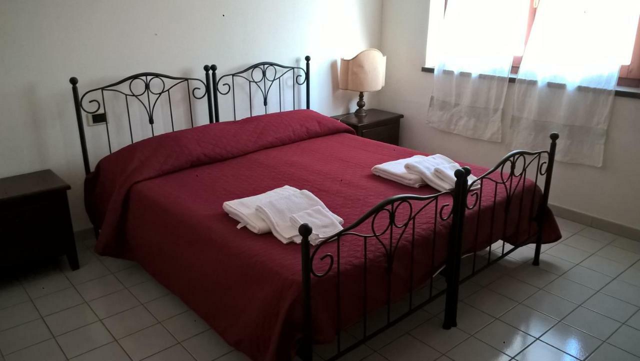 La Terrazza Sul Parco Appartement Oristano Buitenkant foto