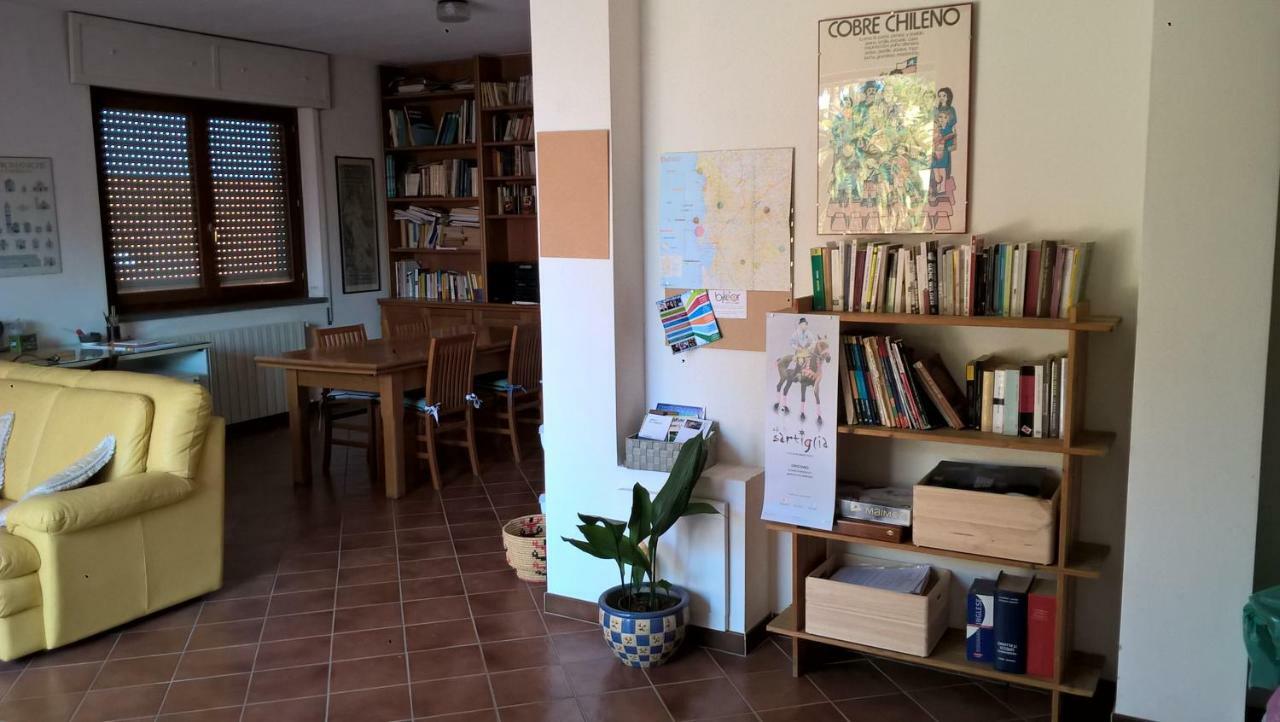 La Terrazza Sul Parco Appartement Oristano Buitenkant foto