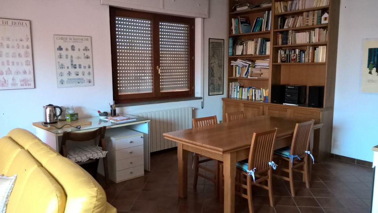La Terrazza Sul Parco Appartement Oristano Buitenkant foto