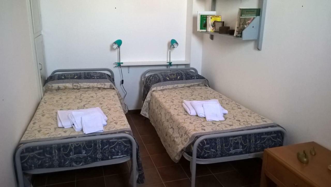 La Terrazza Sul Parco Appartement Oristano Buitenkant foto