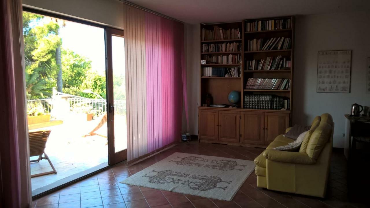 La Terrazza Sul Parco Appartement Oristano Buitenkant foto