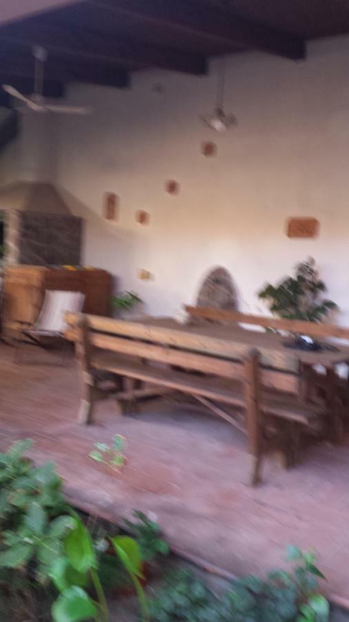 La Terrazza Sul Parco Appartement Oristano Buitenkant foto