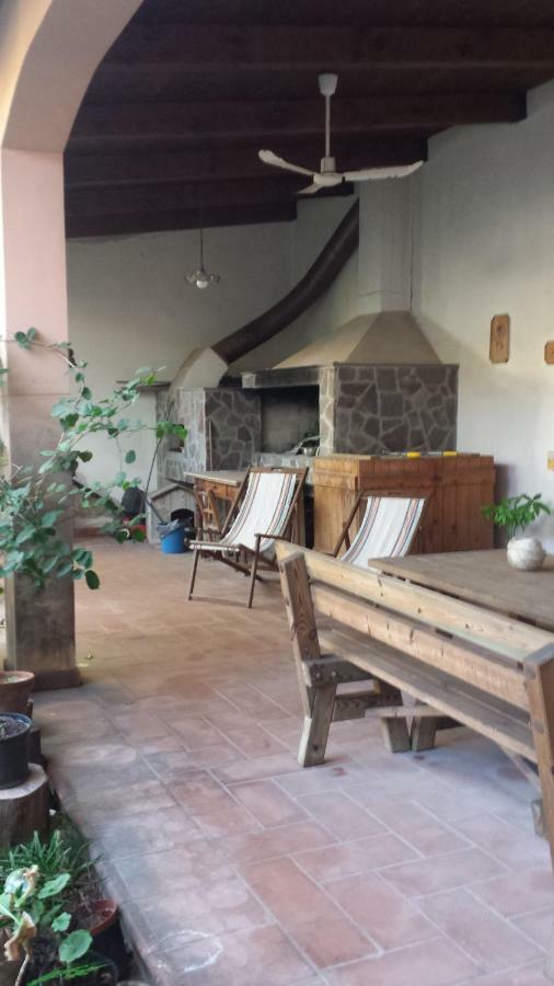 La Terrazza Sul Parco Appartement Oristano Buitenkant foto