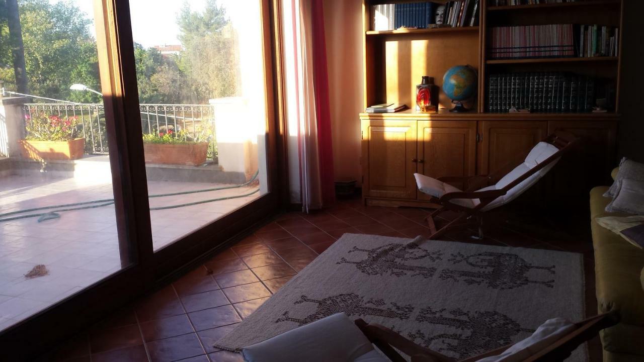 La Terrazza Sul Parco Appartement Oristano Buitenkant foto