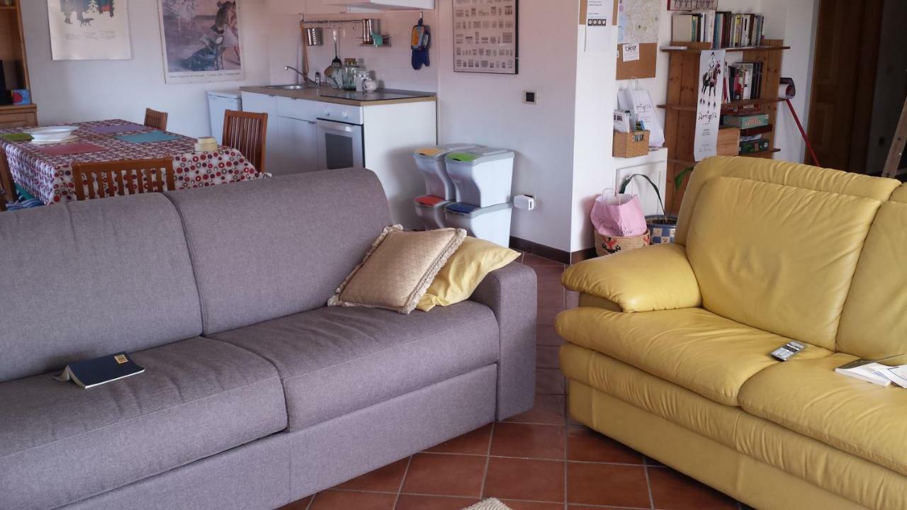 La Terrazza Sul Parco Appartement Oristano Buitenkant foto