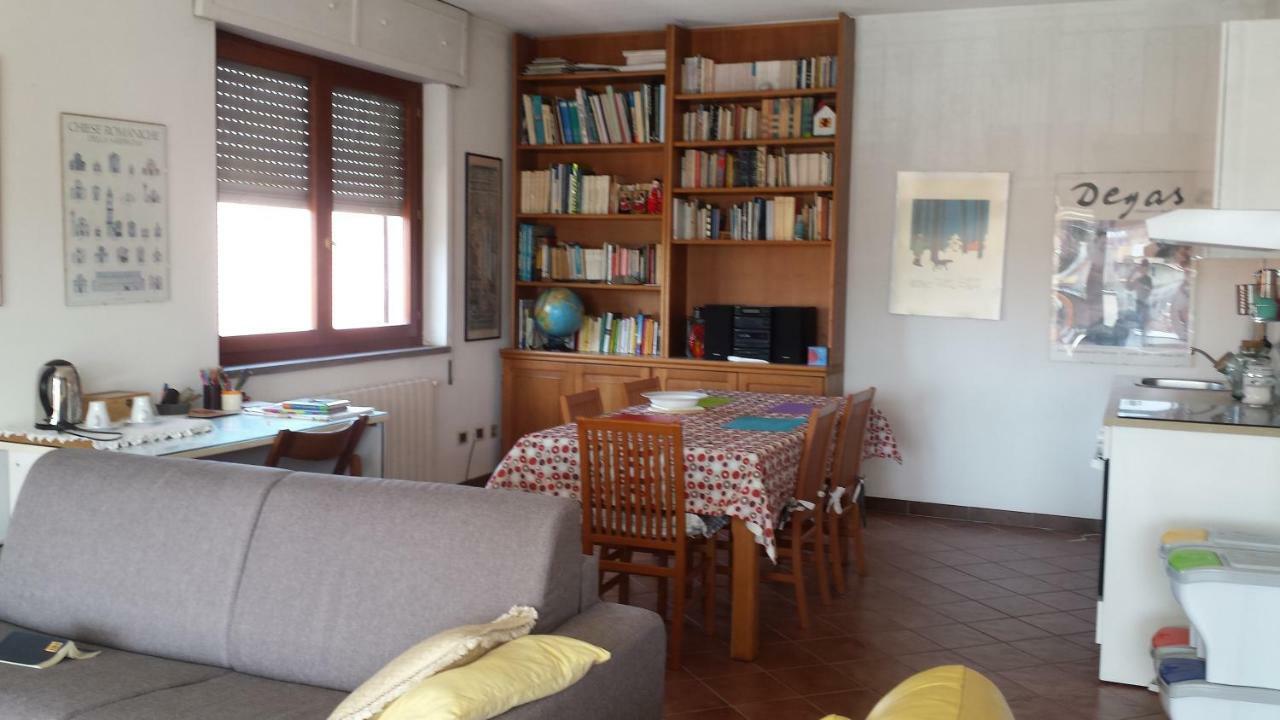 La Terrazza Sul Parco Appartement Oristano Buitenkant foto