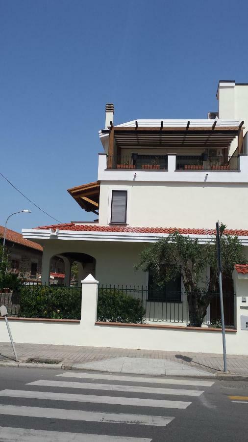 La Terrazza Sul Parco Appartement Oristano Buitenkant foto