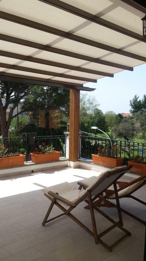 La Terrazza Sul Parco Appartement Oristano Buitenkant foto