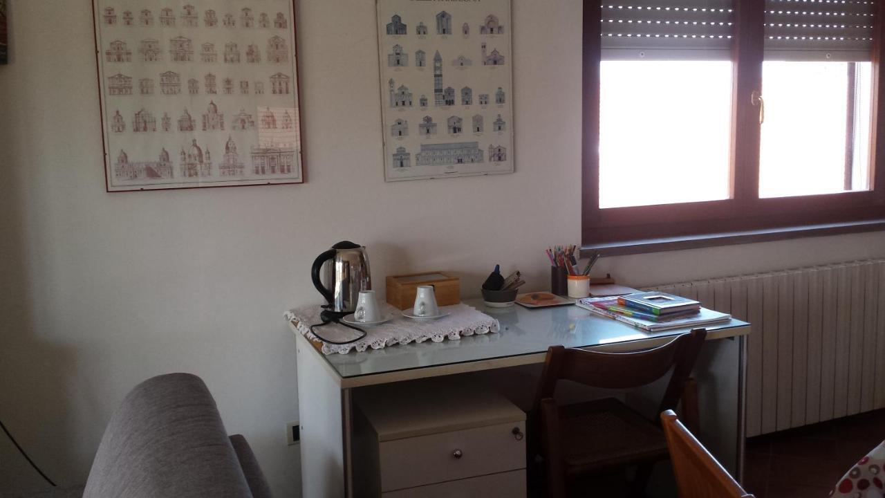 La Terrazza Sul Parco Appartement Oristano Buitenkant foto